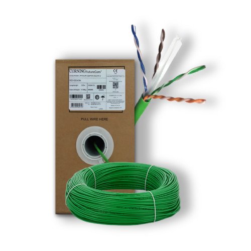 Corning 3M Cat6 Network Cable Roll 305m